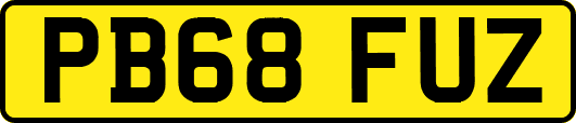 PB68FUZ