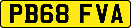 PB68FVA