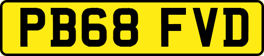 PB68FVD