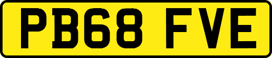 PB68FVE