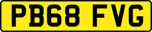 PB68FVG