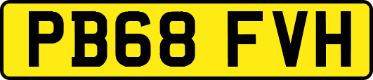 PB68FVH