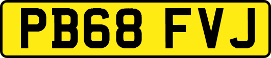PB68FVJ