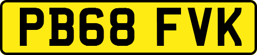 PB68FVK