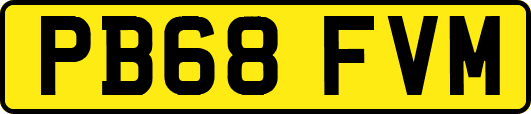 PB68FVM