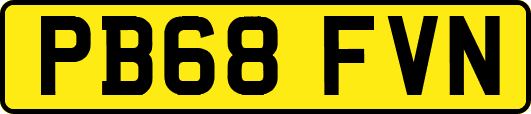 PB68FVN