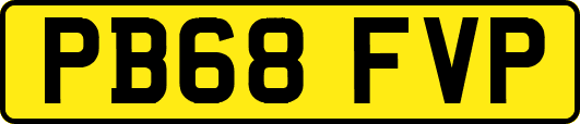 PB68FVP