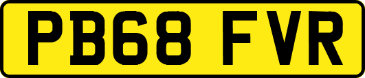 PB68FVR
