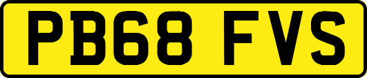 PB68FVS