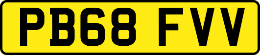 PB68FVV