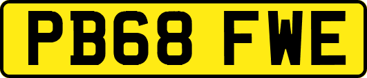 PB68FWE