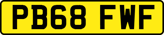 PB68FWF