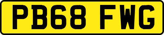 PB68FWG