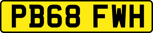 PB68FWH