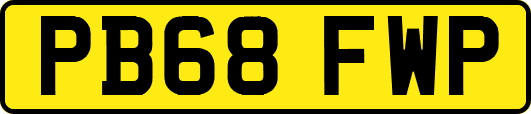 PB68FWP