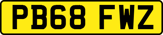PB68FWZ