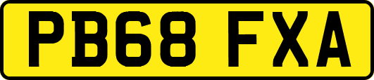 PB68FXA