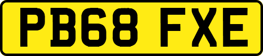 PB68FXE