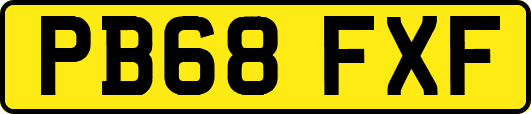 PB68FXF