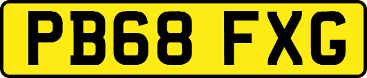 PB68FXG