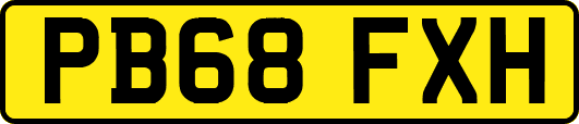 PB68FXH