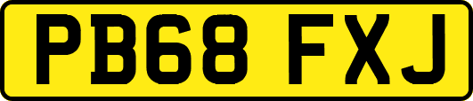 PB68FXJ