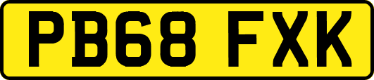 PB68FXK