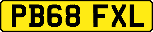 PB68FXL