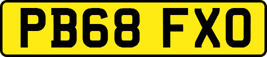 PB68FXO