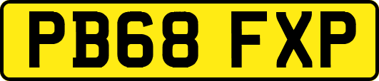 PB68FXP