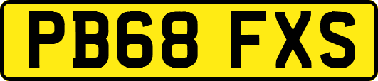 PB68FXS