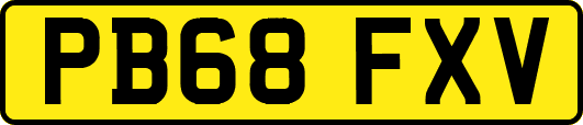 PB68FXV