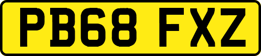 PB68FXZ
