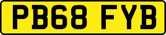 PB68FYB