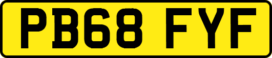 PB68FYF