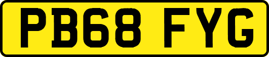 PB68FYG