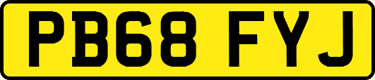 PB68FYJ