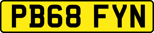 PB68FYN