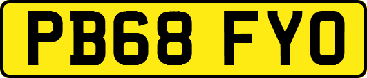 PB68FYO