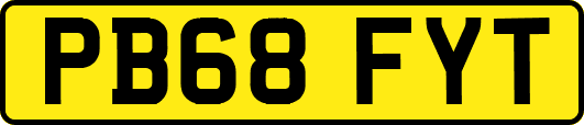 PB68FYT
