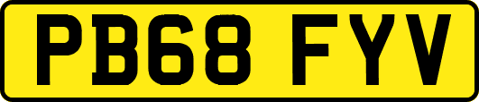 PB68FYV