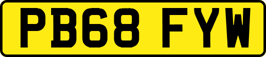 PB68FYW