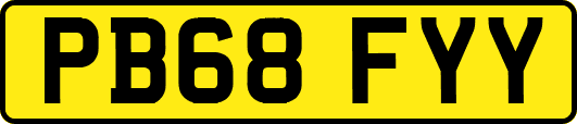 PB68FYY