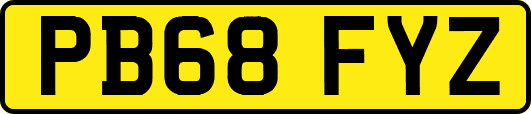 PB68FYZ