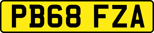 PB68FZA