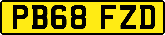 PB68FZD