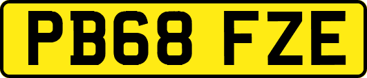 PB68FZE