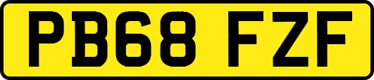 PB68FZF
