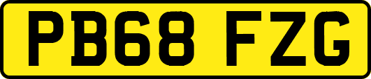 PB68FZG