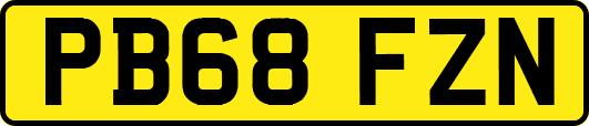 PB68FZN
